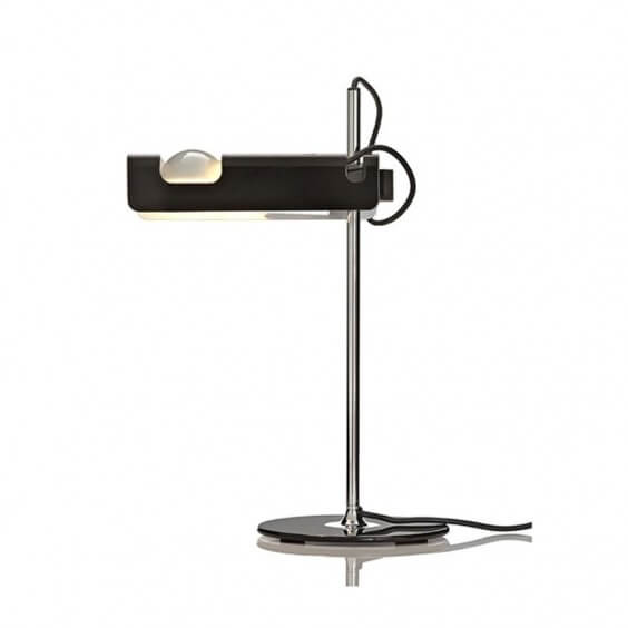 Oluce Spider Tischleuchte - Agof Store