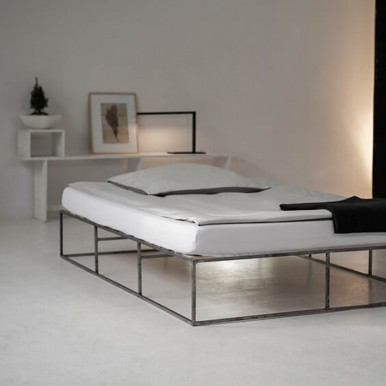 Mazanli Ion Bed - Agof Store