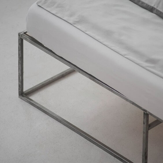 Mazanli Ion Bed - Agof Store