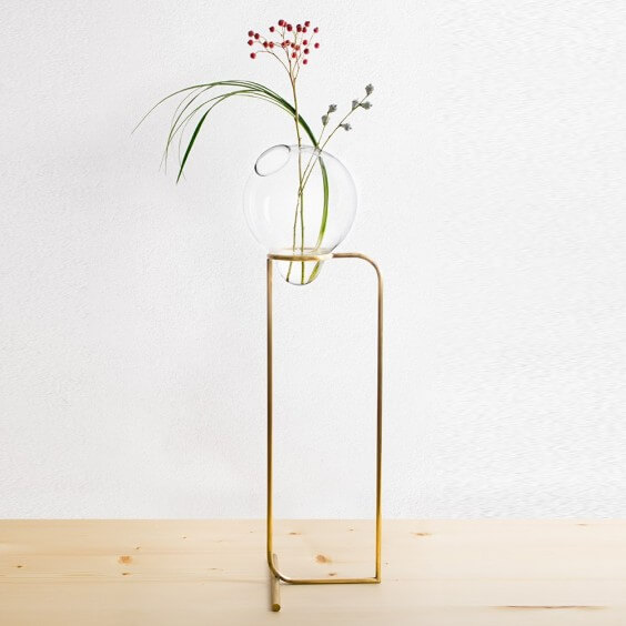 KANZ ARCHITETTI Fugu | Floor Vase | Agof Store