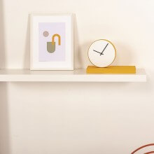 Giratempo orologio specchio Formae - Agof Store
