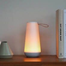 Uma mini Lampada portatile con speaker Pablo - Agof Store