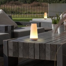 Uma mini Lampada portatile con speaker Pablo - Agof Store