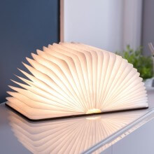 Gingko Smart Book Large table lamp - Agof Store