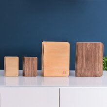Gingko Smart Book Large table lamp - Agof Store