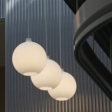 Louis Poulsen Wohlert pendant lamp - Agof Store