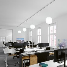 Louis Poulsen VL45 Radiohus LED pendant lamp - Agof Store