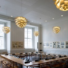 Louis Poulsen PH Artichoke LED pendant lamp - Agof Store