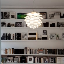 Louis Poulsen PH Artichoke LED pendant lamp - Agof Store