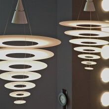 Louis Poulsen Enigma 825 LED Pendelleuchte - Agof Store