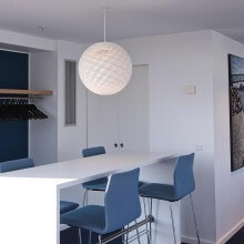 Patera LED Lampada a sospensione Louis Poulsen - Agof Store