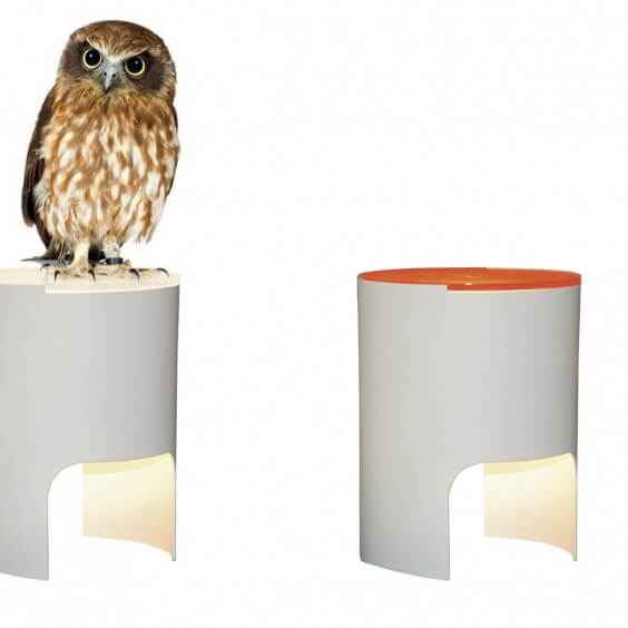 Civetta Lampada da tavolo Martinelli Luce - Agof Store