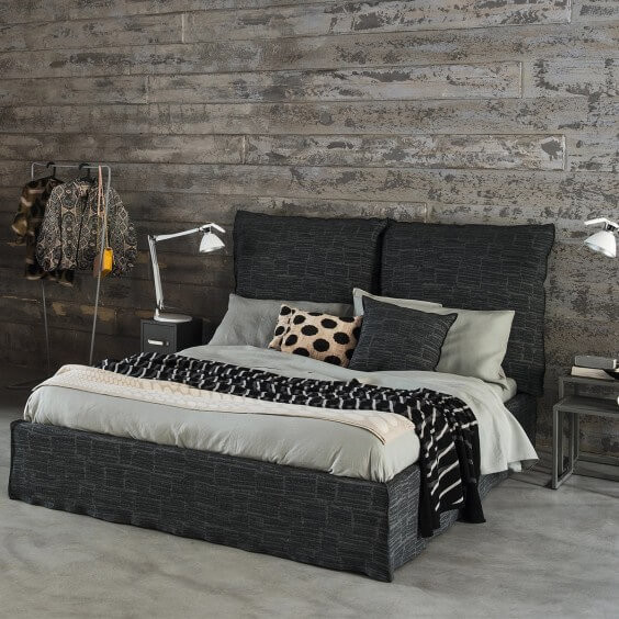 Double letto Gervasoni - Agof Store