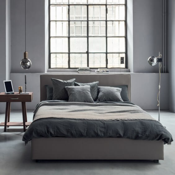 Linea letto Gervasoni - Agof Store