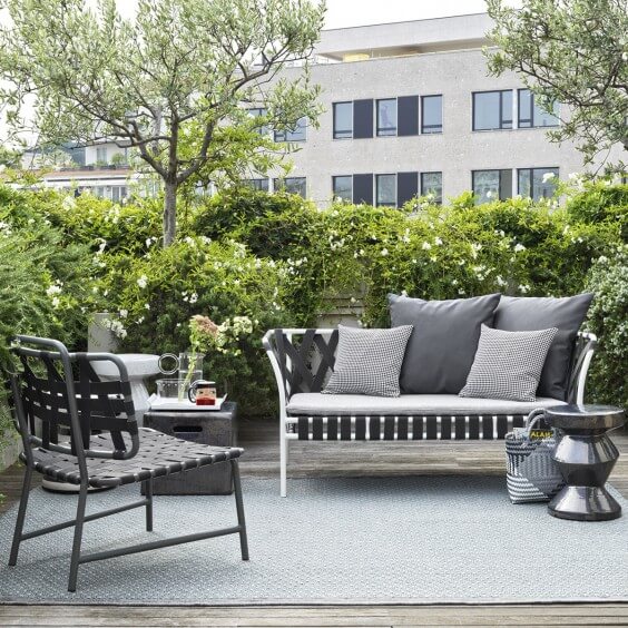 Gervasoni InOut 852 sofa - Agof Store
