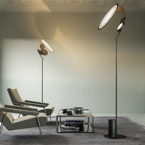 Axolight Cut floor lamp - Agof Store