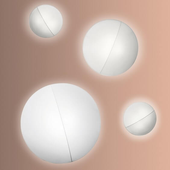 Nelly Lampada da parete soffitto Axolight - Agof Store
