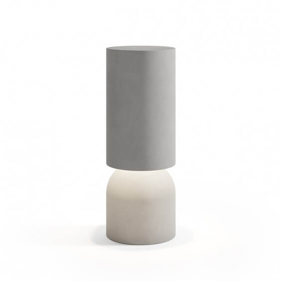 LucePlan Nui B outdoor floor lamp - Agof Store