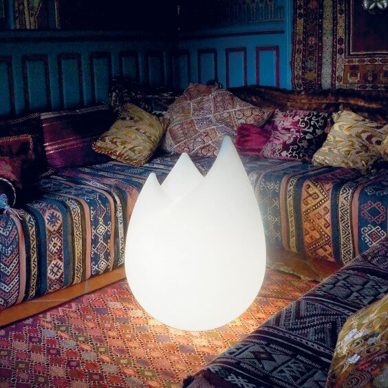 Flame Lampada Serralunga - Agof Store