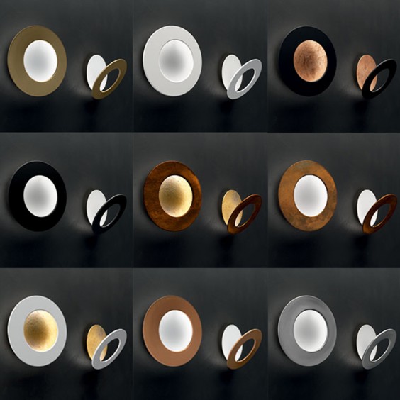Vera 26 Lampada da parete soffitto Icone Luce - Agof Store