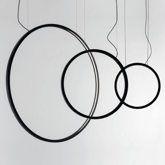 Artemide O Lampada a sospensione outdoor - Agof Store