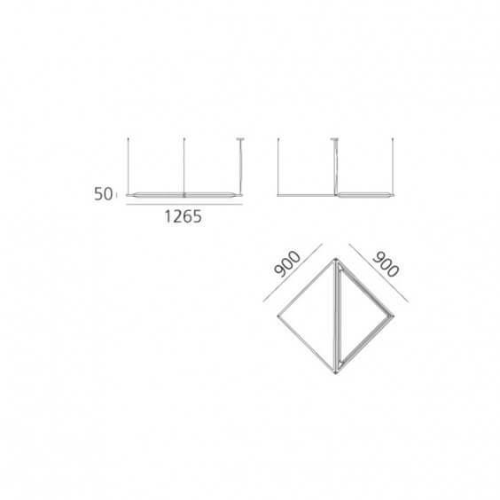 Artemide Flexia Lampada a sospensione - Agof Store