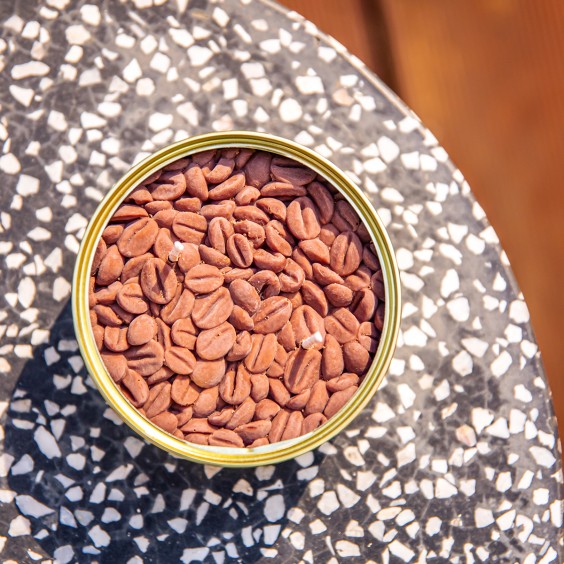 Candle Hand Coffee Beans Candle - Agof Store
