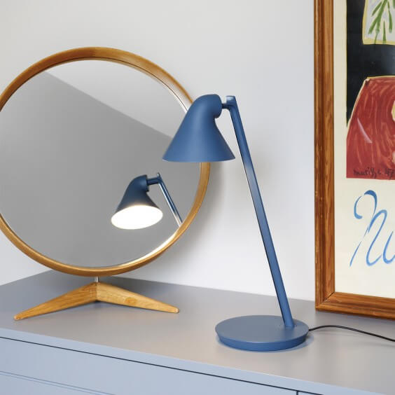 Louis Poulsen NJP Mini Tischleuchte - Agof Store