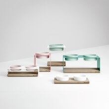 DON ARTURO Teccà 1 | Napfhalter | Agof Store