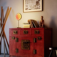 Talismano Lampada da tavolo Catellani & Smith - Agof Store