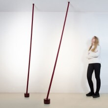 Martinelli Luce Elastica floor lamp - Agof Store