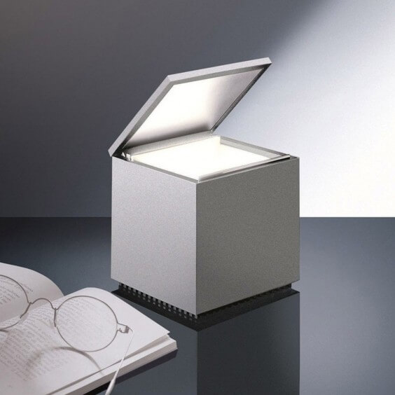 Cini & Nils Cuboluce Wireless table lamp - Agof Store
