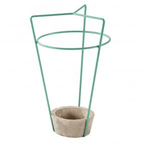 【DANESE】Sicilia 56 Umbrella stand SICILIA 56 Umbrella stand By Danese Milano | design Bruno Munari