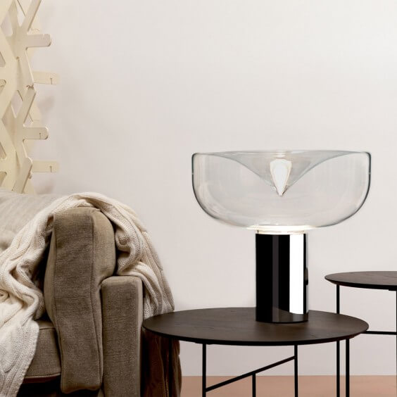 Leucos Aella led table lamp - Agof Store