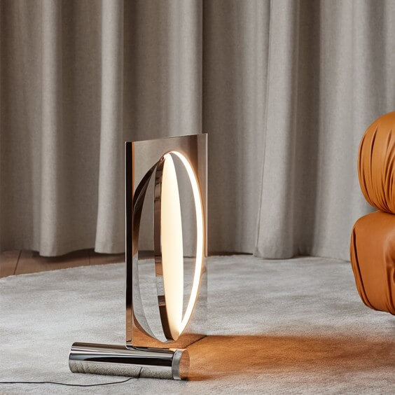 Moonsetter Lampada da terra Louis Poulsen - Agof Store
