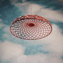 Flos Skynest Pendelleuchte - Agof Store