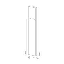 Pallucco Lagronda specchio appendiabiti - Agof Store