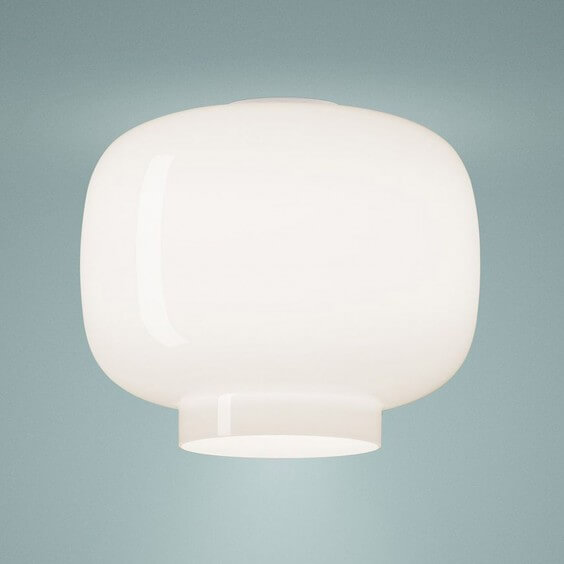 Foscarini Chouchin Bianco Deckenleuchte - Agof Store