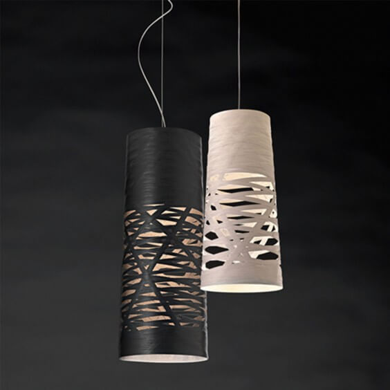 Foscarini Tress Piccola pendant lamp - Agof Store