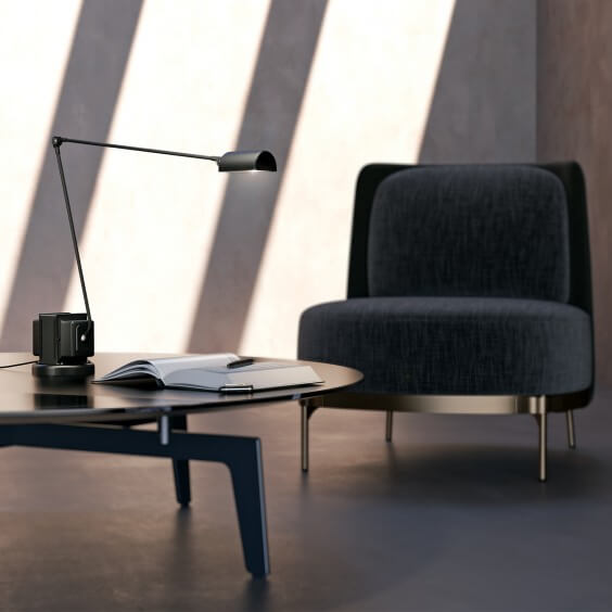 Daphine Led Lampada da tavolo Lumina - Agof Store