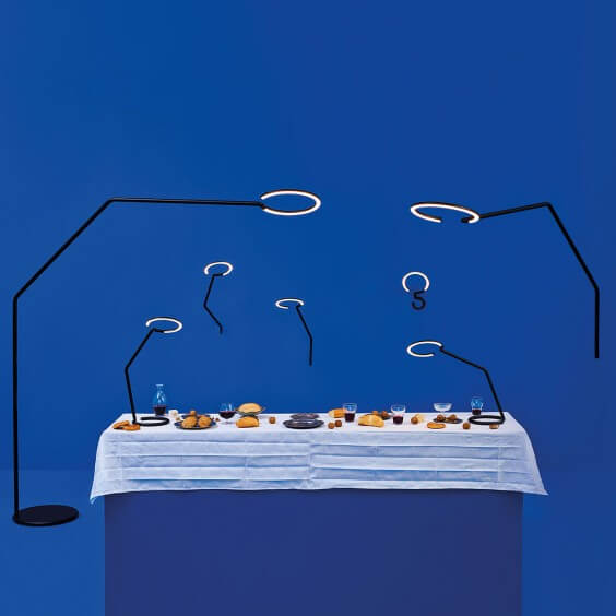 Artemide Vine Light wall lamp - Agof Store