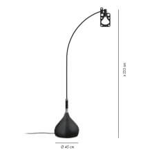 Bul-Bo Lampada da terra Axolight - Agof Store