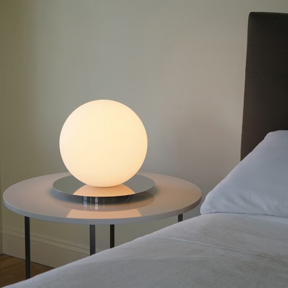 Pablo Bola Sphere table lamp - Agof Store