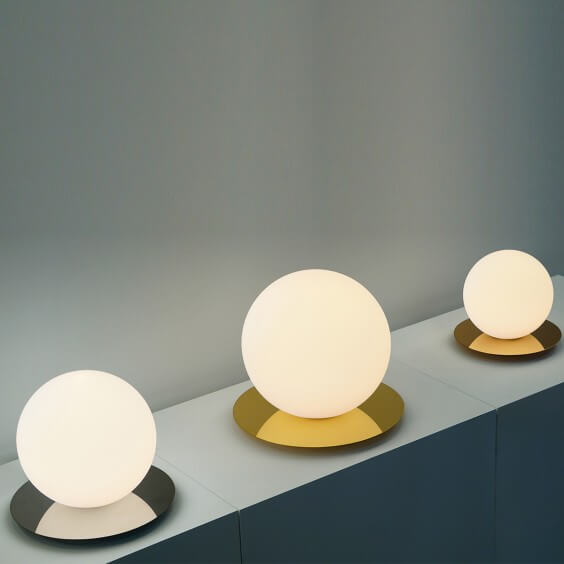 Pablo Bola Sphere table lamp - Agof Store