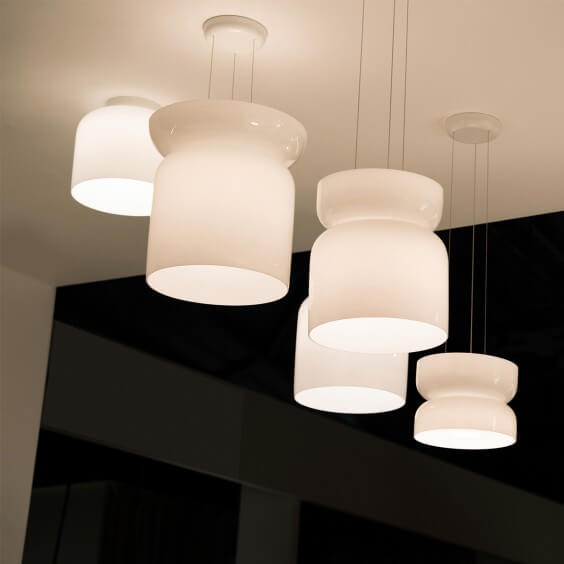 Pablo Totem AD pendant lamp - Agof Store