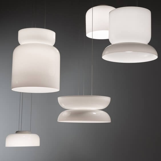 Totem BC Lampada a sospensione Pablo - Agof Store