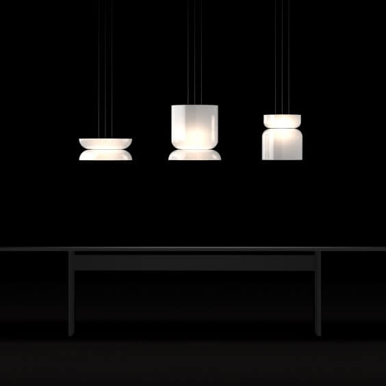 Totem BC Lampada a sospensione Pablo - Agof Store