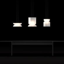 Totem BC Lampada a sospensione Pablo - Agof Store