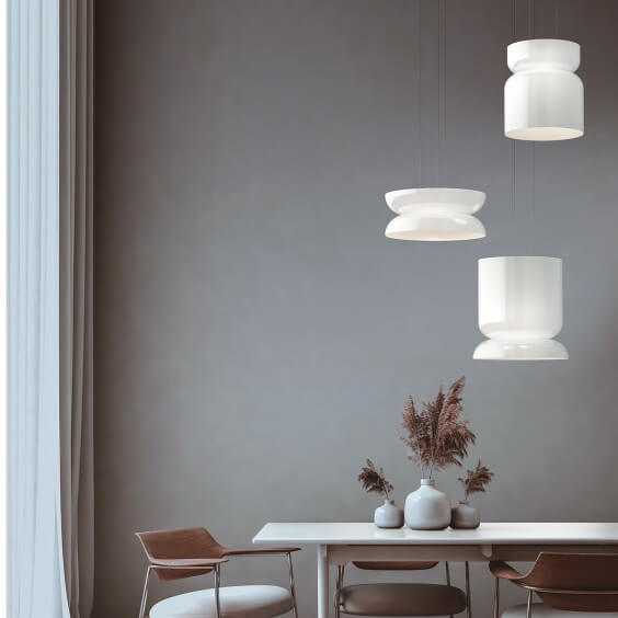 Totem DD Lampada a sospensione Pablo - Agof Store