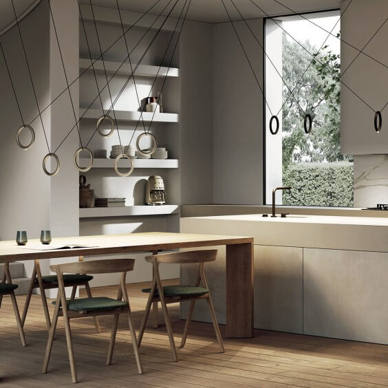 IVY V Lampada a sospensione Lodes - Agof Store
